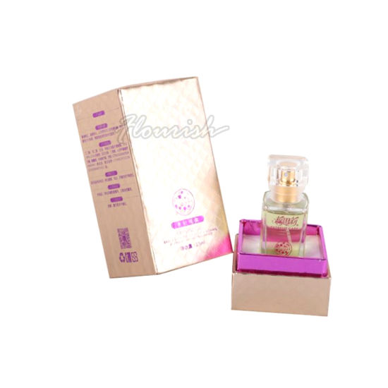 China Factory Price Luxus Kunstpapier Parfüm Box
