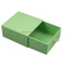 Einfache Schublade Typ Plain Color Schmuck Brosche Box