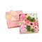 China Made Zylindrische Rundrohr Blume Geschenk Aufbewahrung Verpackung Papierbox