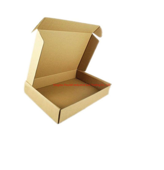 Einfache Verpackung Benutzerdefinierte Lackierung Wellpappe Teetasse Verpackung Karton