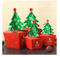 Frohe Weihnachten saisonale Geschenke Chocolate Box