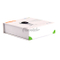 Starre Pappe Auto Monitor Recorder Smart Kopfhörer Ladegerät Hanger Box