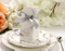 Fancy Art Paper Marble Favor Hochzeitsgeschenk Give-away Box