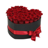Großhandel gedruckt Logo Pink Flower Shopping Box Geburtstagsgeschenkbox Valentinstag Geschenkbox