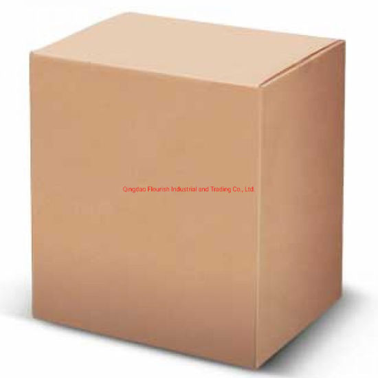 Kundenspezifische Wellpappe-Pappschachtel für die Lagerung und den Versand von Pfeffer