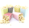 Pommes Frites Chips Popcorn Verpackung Papierbox