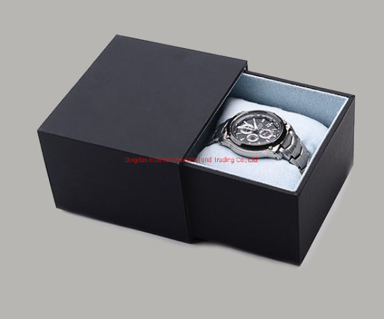 Gute Qualität Heavy Duty Geschenkverpackung Uhrenbox