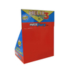 China Hersteller Großhandel Custom Logo Printing Paper Packaging Display Box