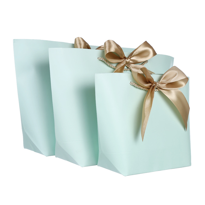  Großhandelsmode-Papierverpackungs-Geschenktüten, Festival-Einkaufstaschen